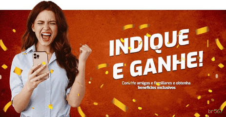 Login rápido no app br567